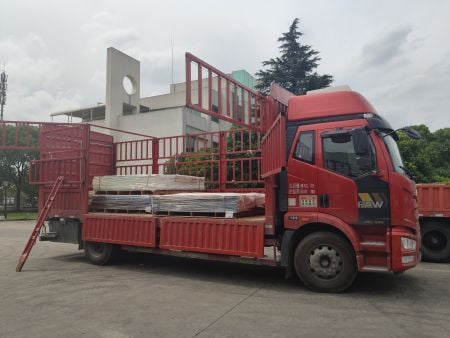 truck delivery